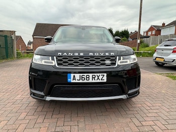 Used Land Rover Range Rover Sport 2019 for sale - 76993305: Photo