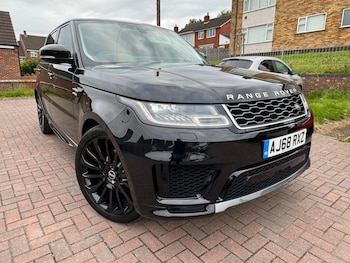 Used Land Rover Range Rover Sport 2019 for sale - 76993305: Photo