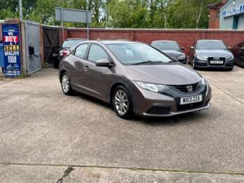 2013 (13) - 1.4 i-VTEC SE 5dr