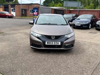 Used Honda Civic 2013 for sale - 74798746: Photo
