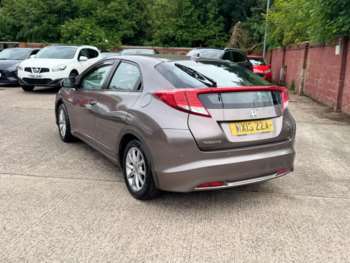 Used Honda Civic 2013 for sale - 74798746: Photo