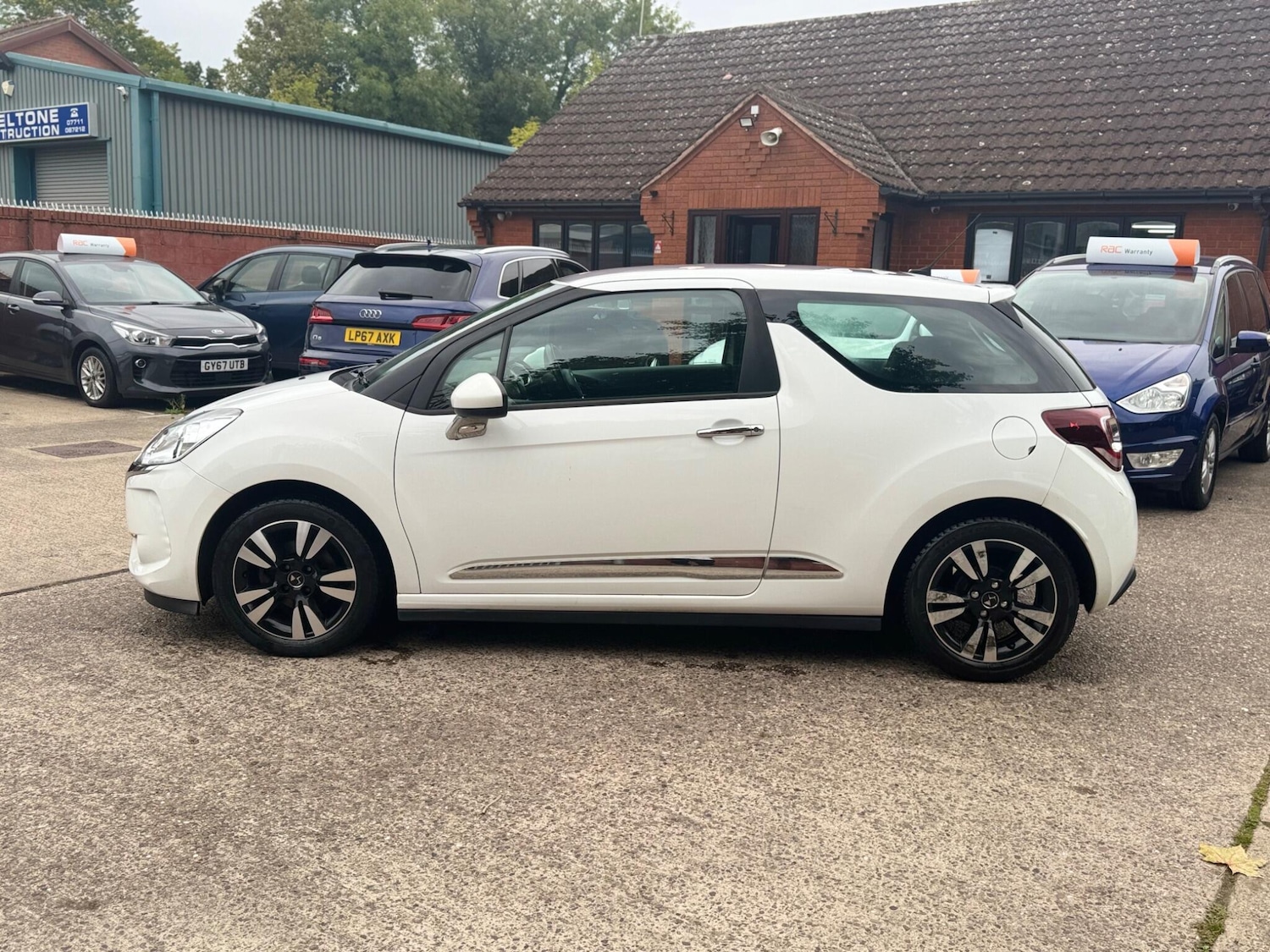 Used DS Automobiles DS 3 2016 for sale - 75769292: Photo 10