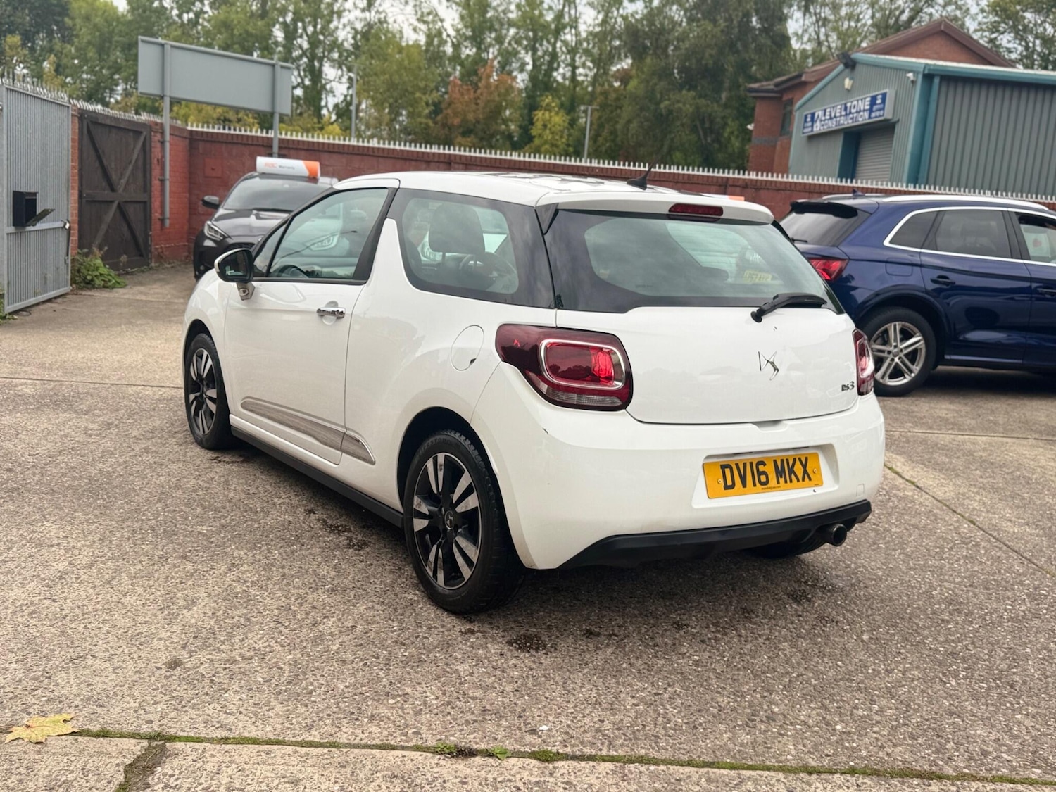 Used DS Automobiles DS 3 2016 for sale - 75769292: Photo 12