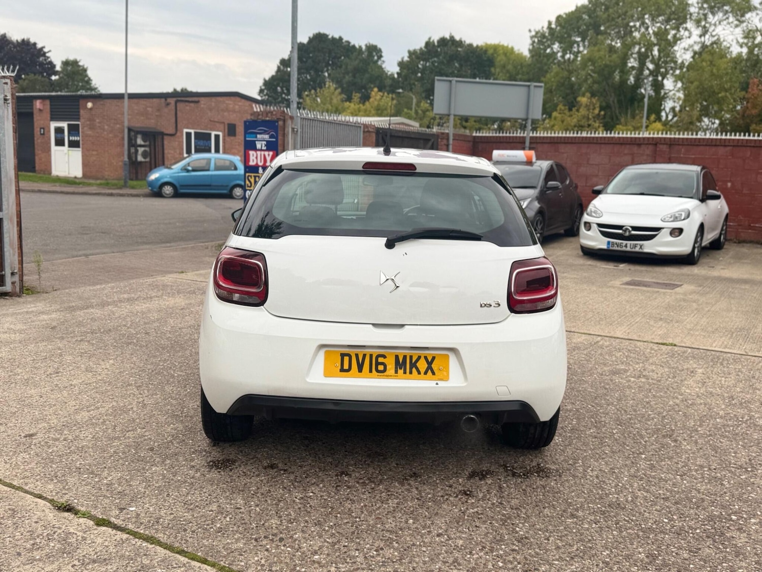 Used DS Automobiles DS 3 2016 for sale - 75769292: Photo 14