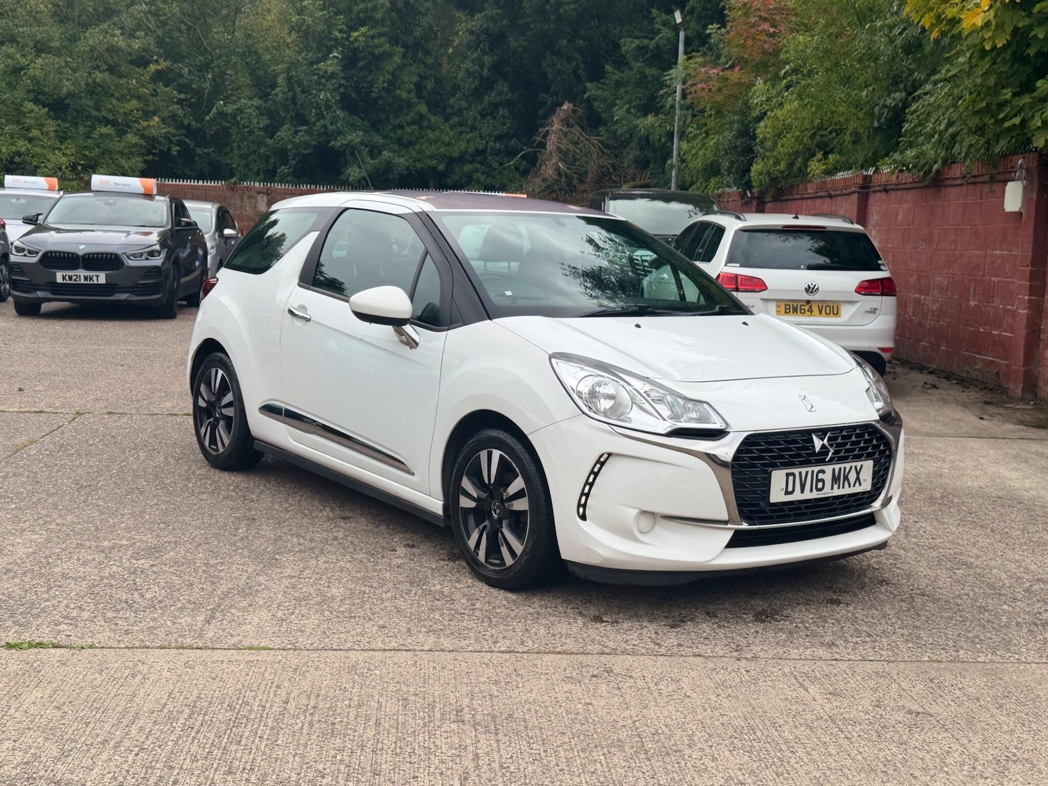 Used DS Automobiles DS 3 2016 for sale - 75769292: Photo 16