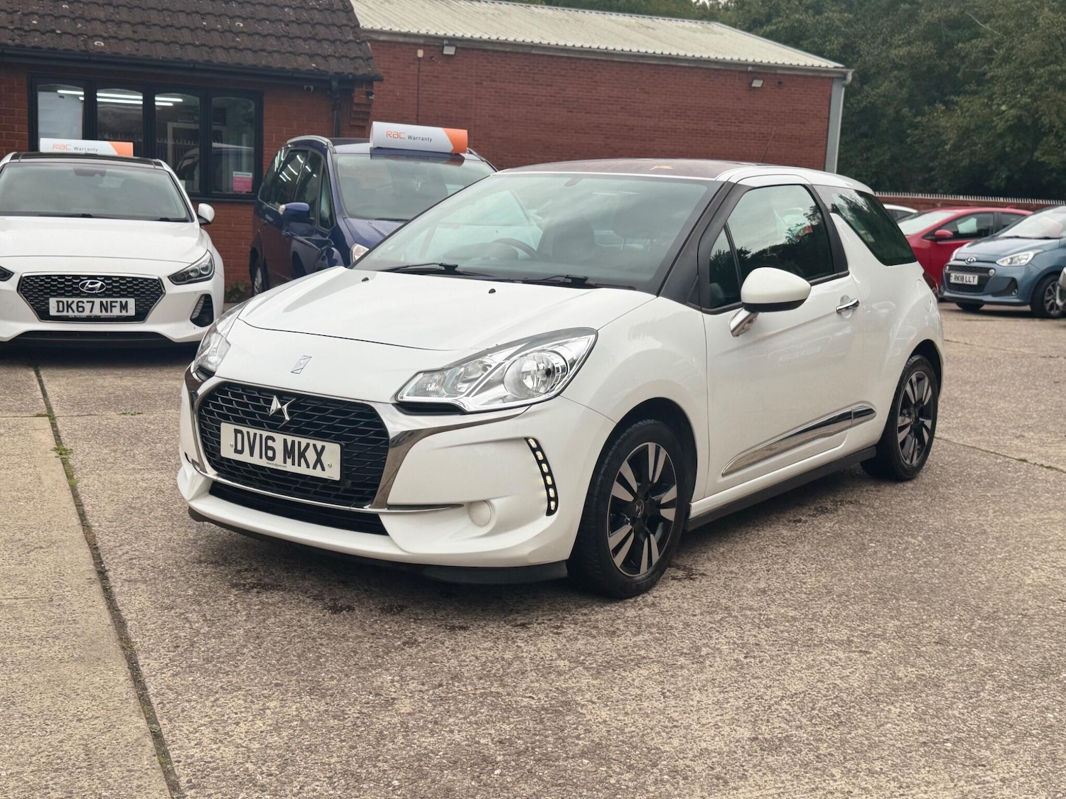 Used DS Automobiles DS 3 2016 for sale - 75769292: Photo 19