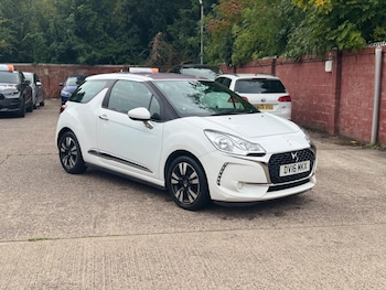 DS Automobiles - DS 3