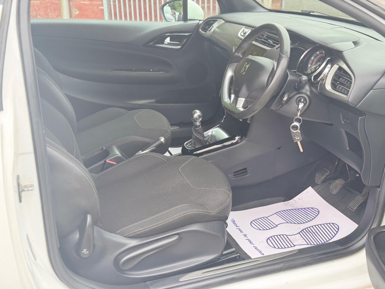 Used DS Automobiles DS 3 2016 for sale - 75769292: Photo 24