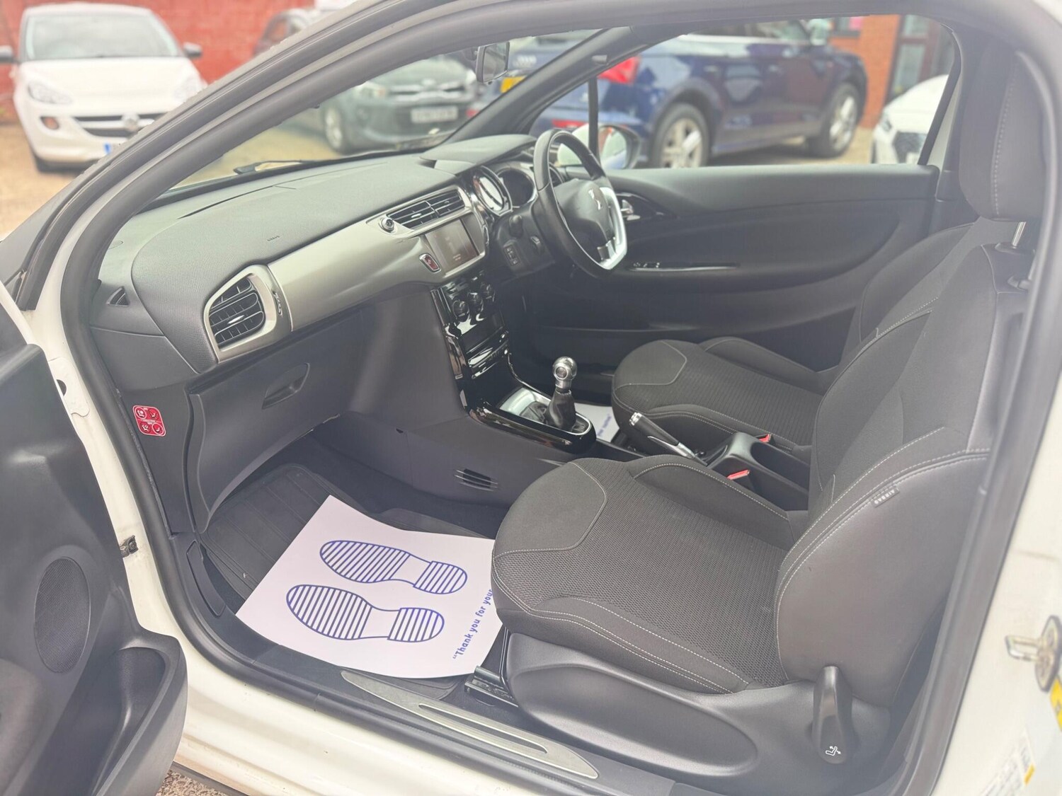 Used DS Automobiles DS 3 2016 for sale - 75769292: Photo 29