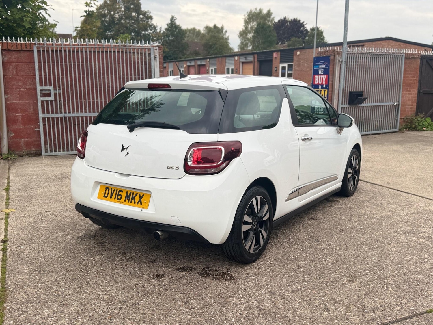 Used DS Automobiles DS 3 2016 for sale - 75769292: Photo 39