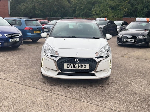Used DS Automobiles DS 3 2016 for sale - 75769292: Photo 3