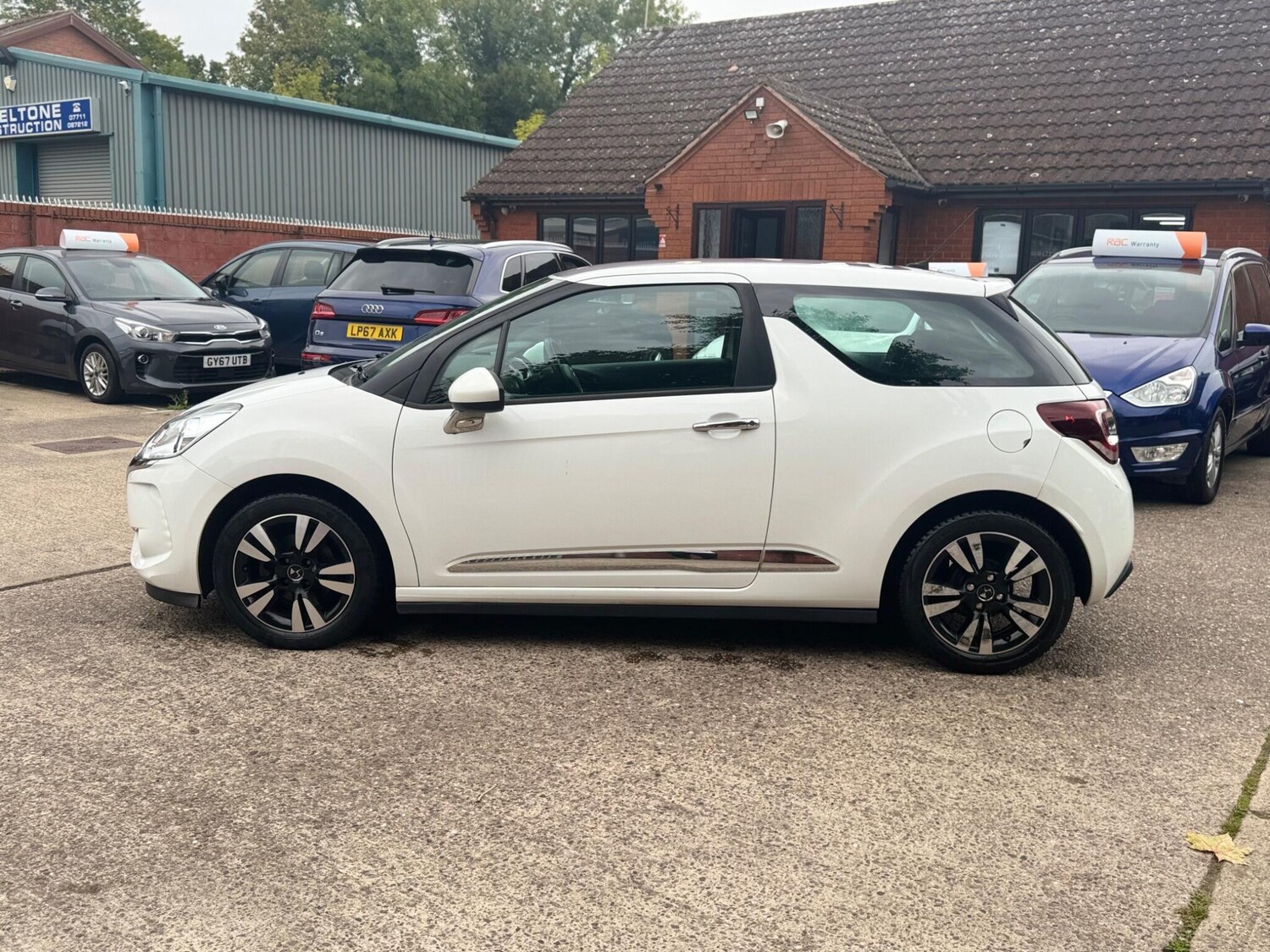 Used DS Automobiles DS 3 2016 for sale - 75769292: Photo 4