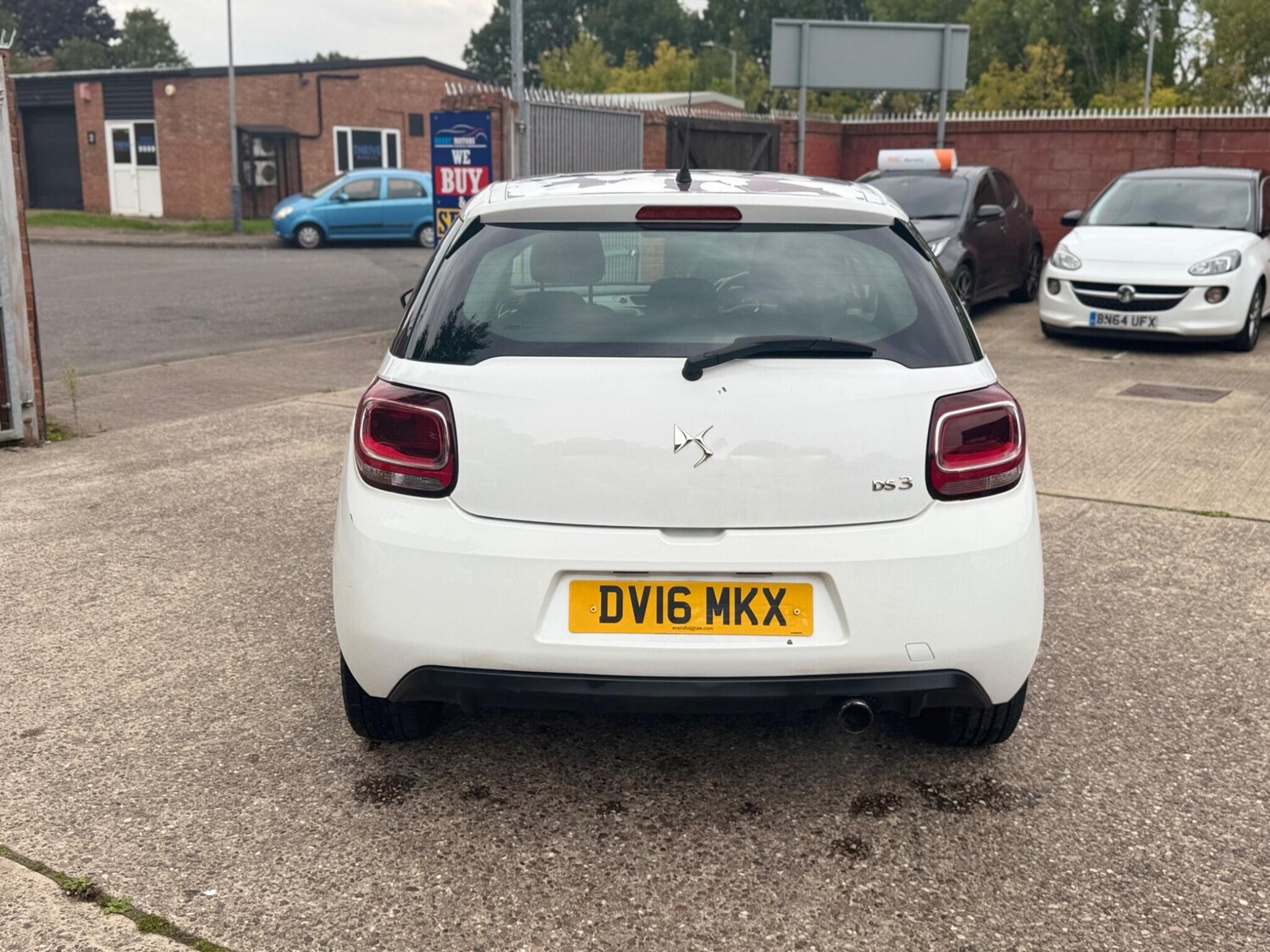 Used DS Automobiles DS 3 2016 for sale - 75769292: Photo 40