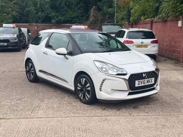 Used DS Automobiles DS 3 2016 for sale - 75769292: Photo 44