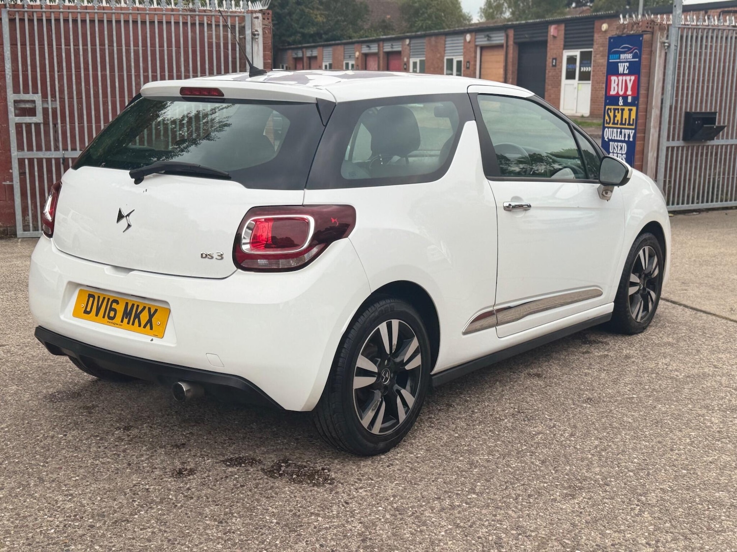 Used DS Automobiles DS 3 2016 for sale - 75769292: Photo 47