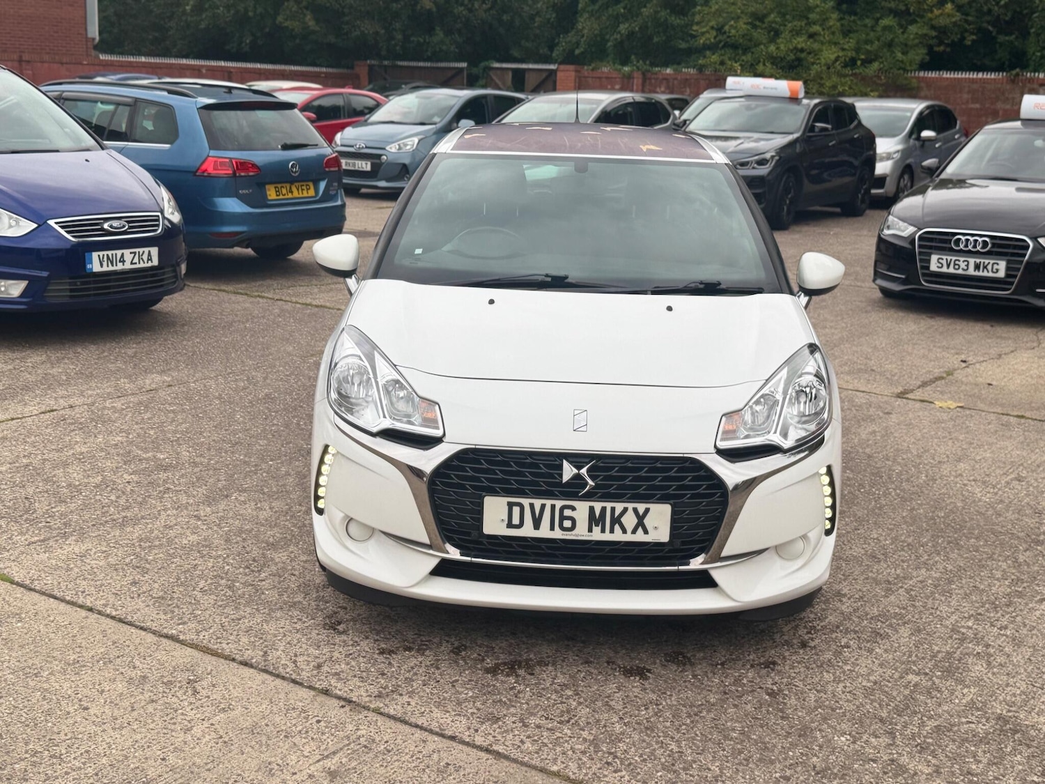Used DS Automobiles DS 3 2016 for sale - 75769292: Photo 7
