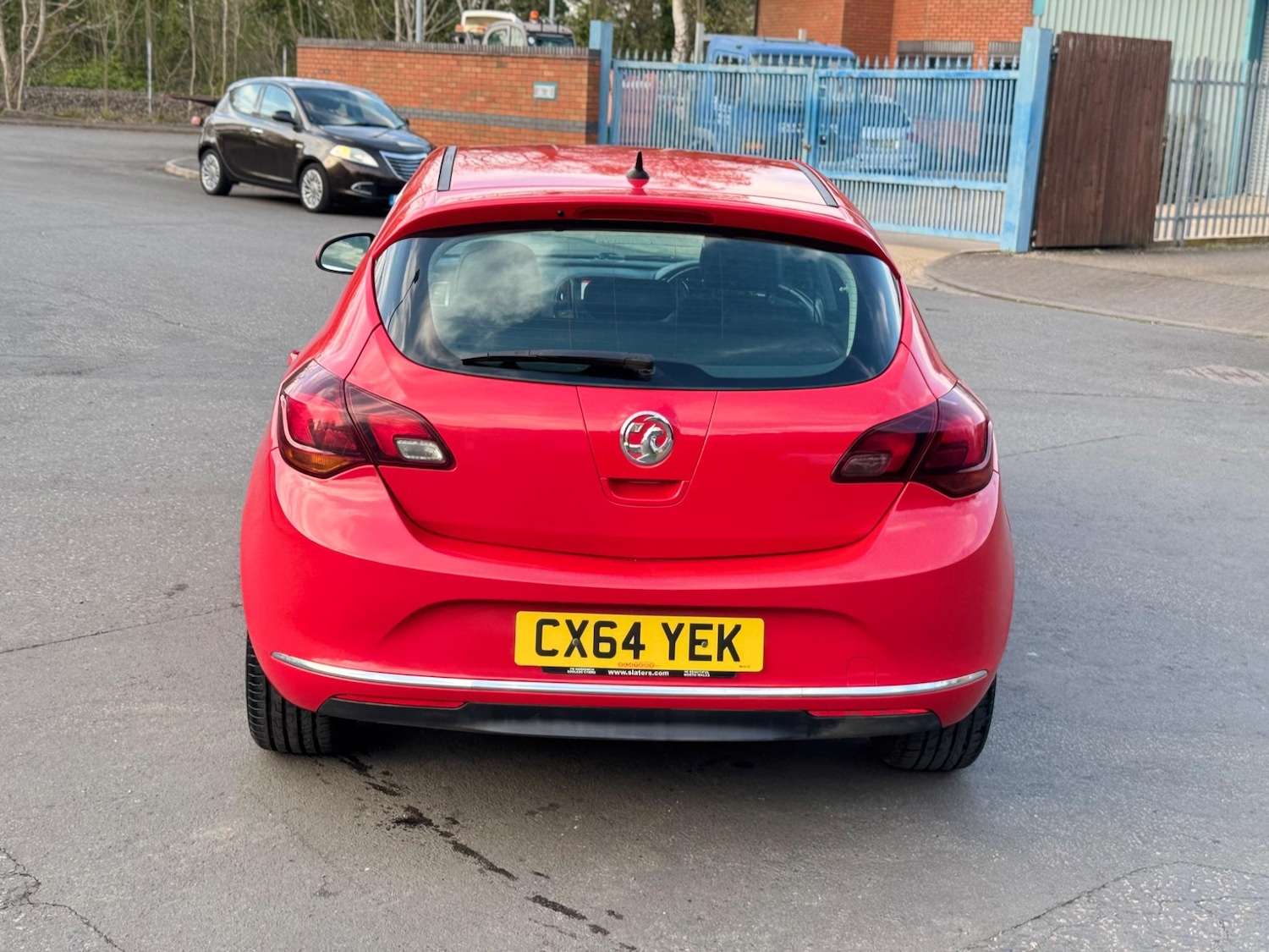 Vehicle 20