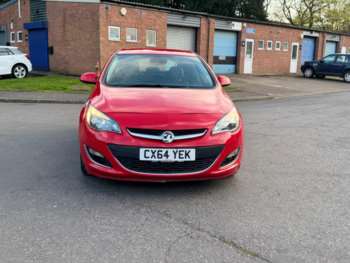 Used Vauxhall Astra 2014 for sale - 74270668: Photo