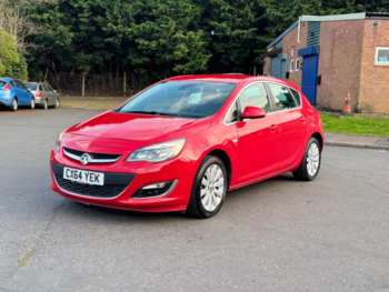 Used Vauxhall Astra 2014 for sale - 74270668: Photo