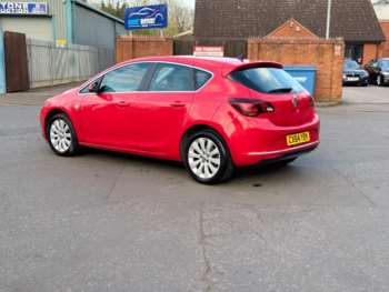 Used Vauxhall Astra 2014 for sale - 74270668: Photo