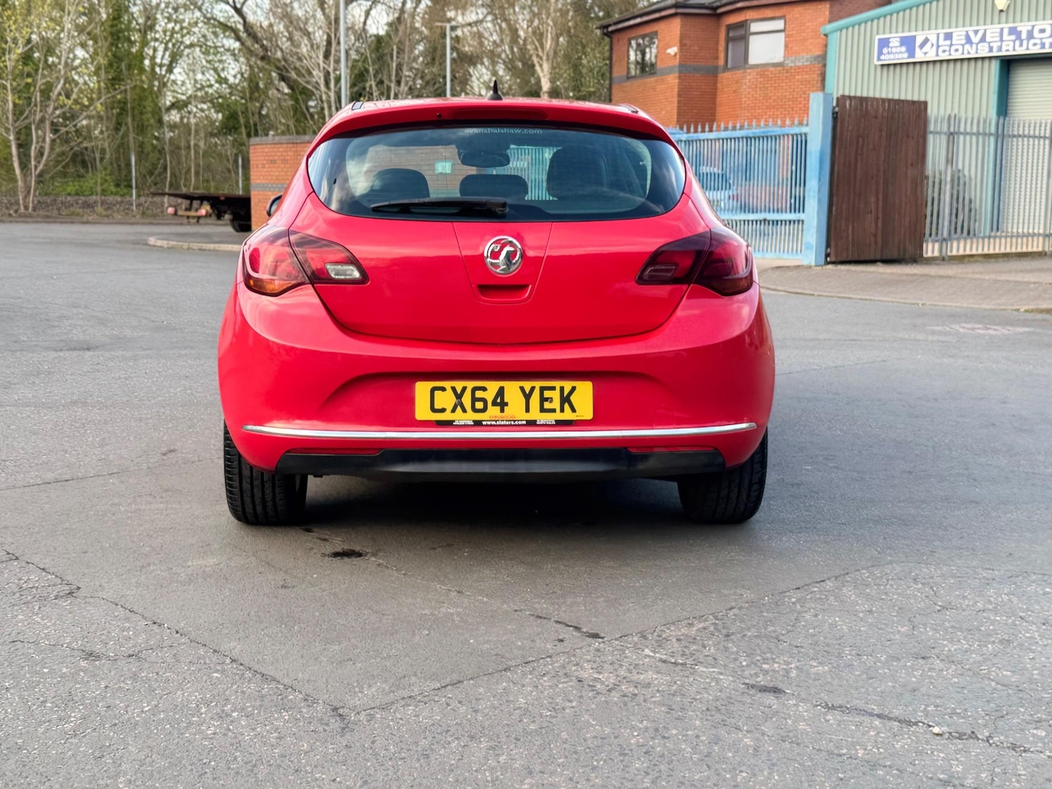 Vehicle 6