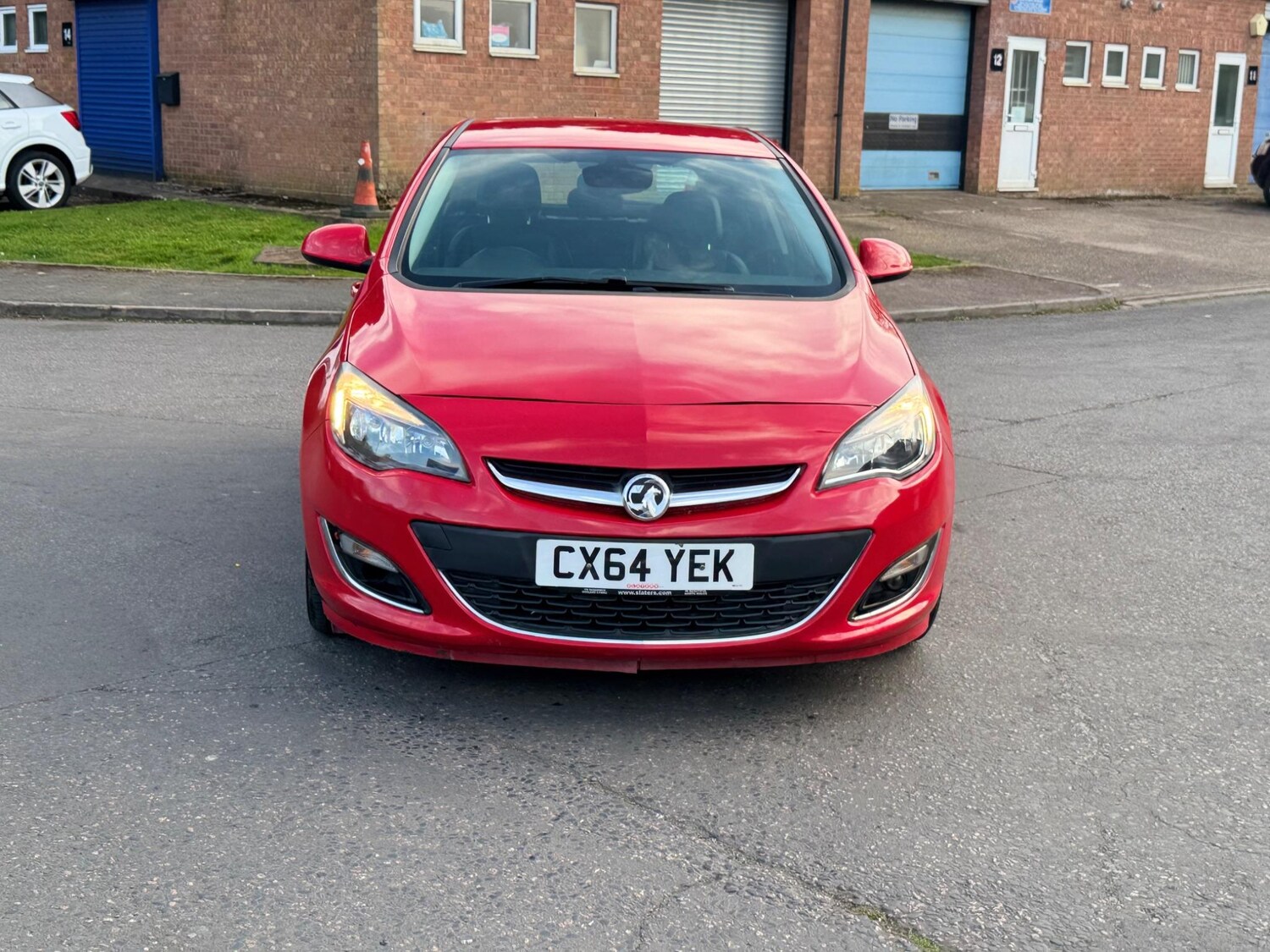 Vehicle 8