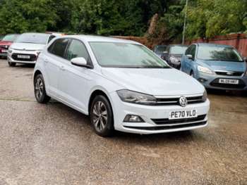 Used Volkswagen Polo 2020 for sale - 75297544: Photo