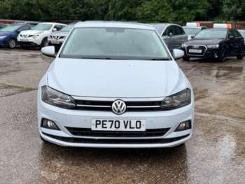Used Volkswagen Polo 2020 for sale - 75297544: Photo