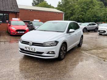 Used Volkswagen Polo 2020 for sale - 75297544: Photo