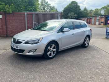 2011 (11) - 1.7 CDTi ecoFLEX SRi Sports Tourer Euro 5 5dr