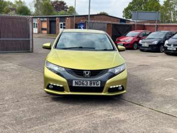 Used Honda Civic 2013 for sale - 74418691: Photo