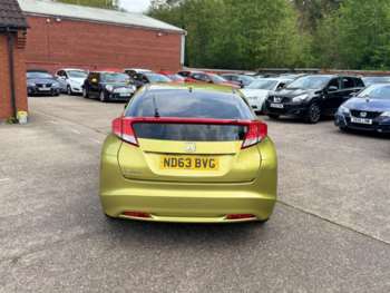 Used Honda Civic 2013 for sale - 74418691: Photo