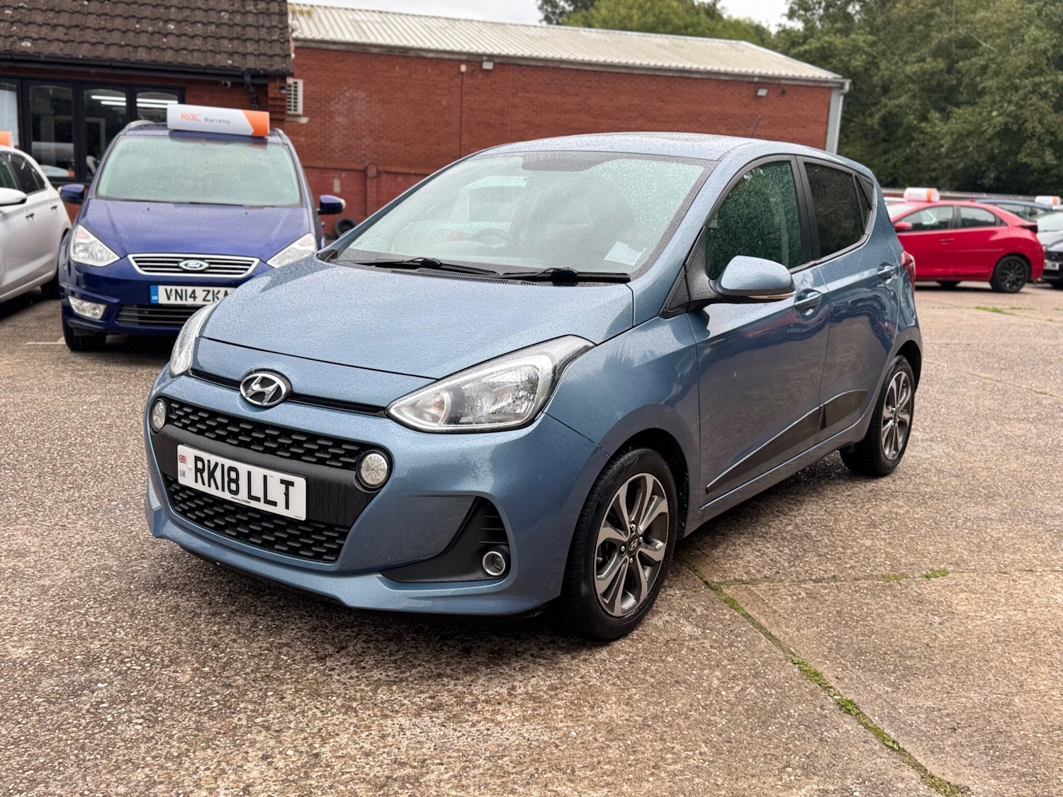 Used Hyundai i10 2018 for sale - 76988103: Photo 22