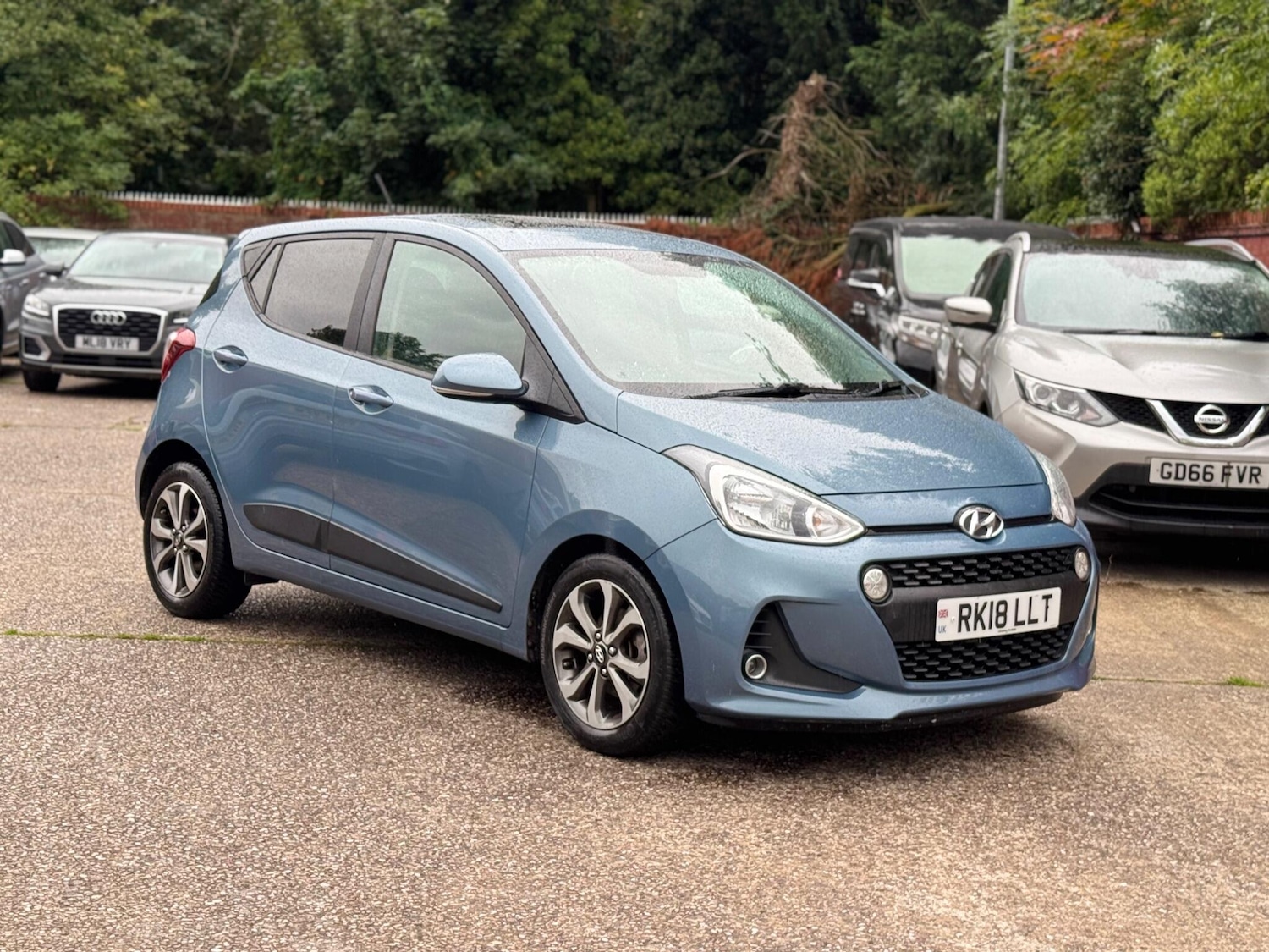 Used Hyundai i10 2018 for sale - 76988103: Photo 23