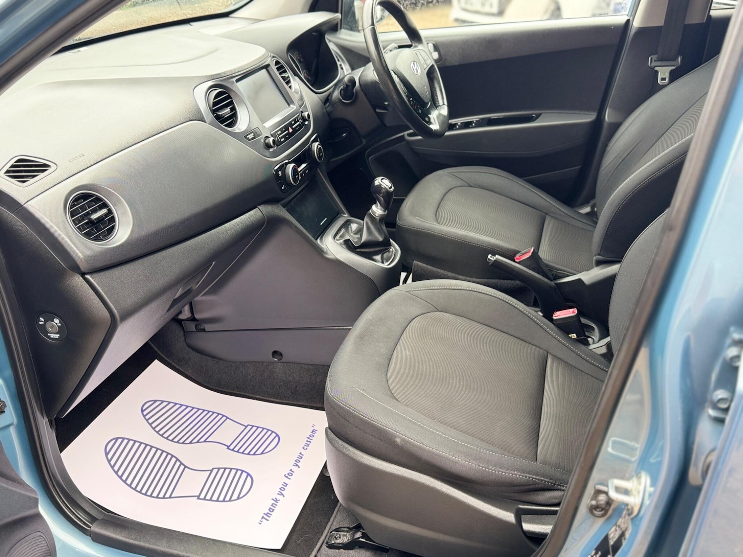 Used Hyundai i10 2018 for sale - 76988103: Photo 47