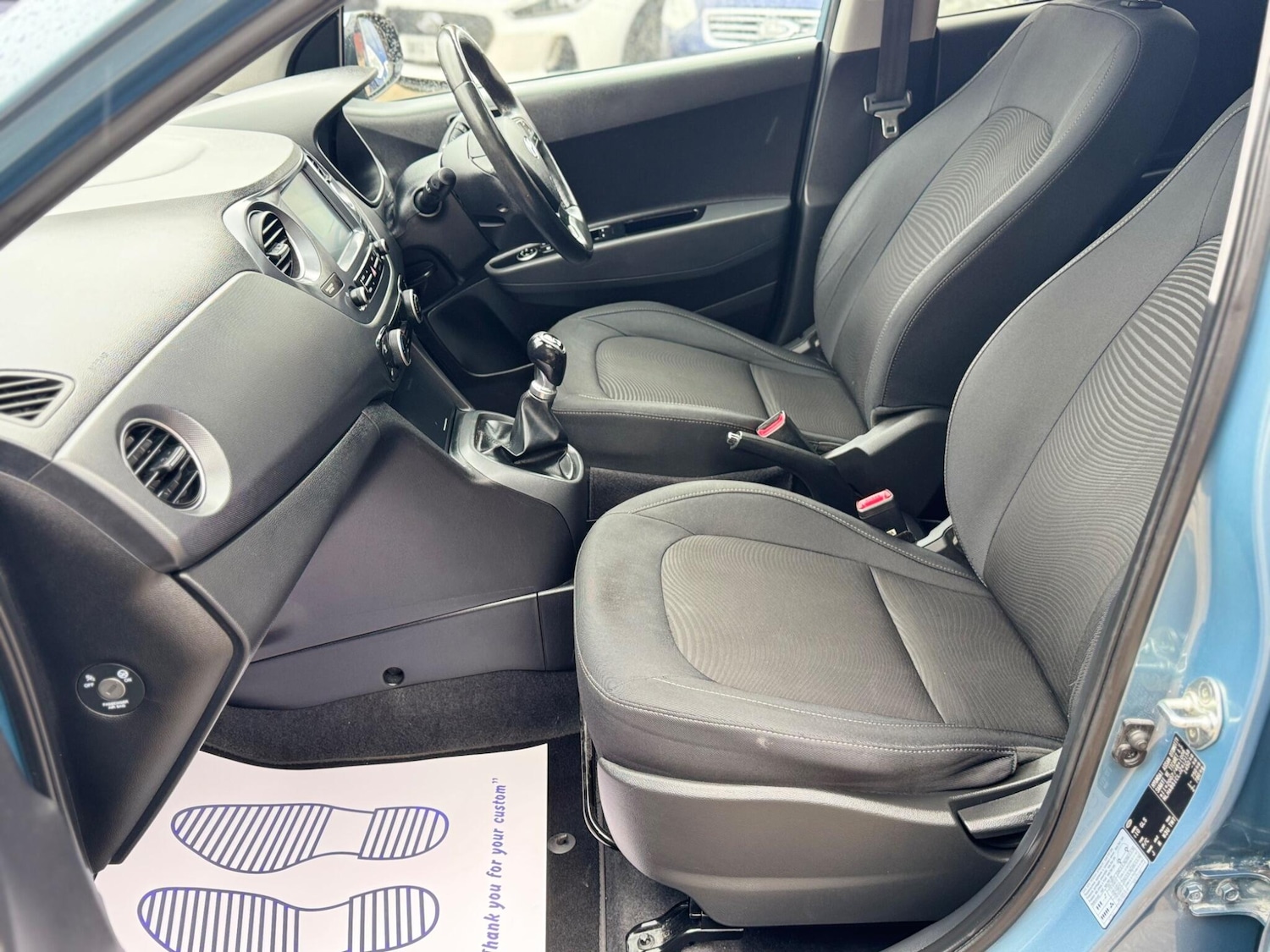 Used Hyundai i10 2018 for sale - 76988103: Photo 48