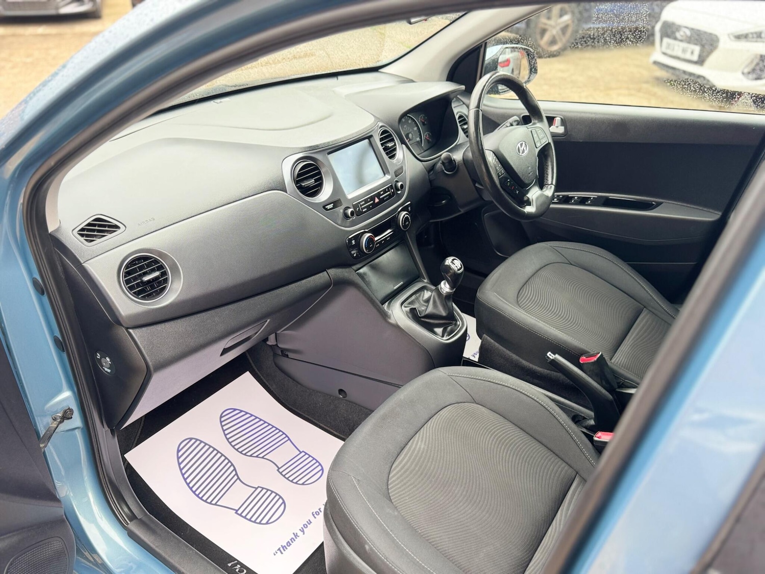 Used Hyundai i10 2018 for sale - 76988103: Photo 49