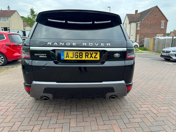 Used Land Rover Range Rover Sport 2019 for sale - 74811332: Photo 10