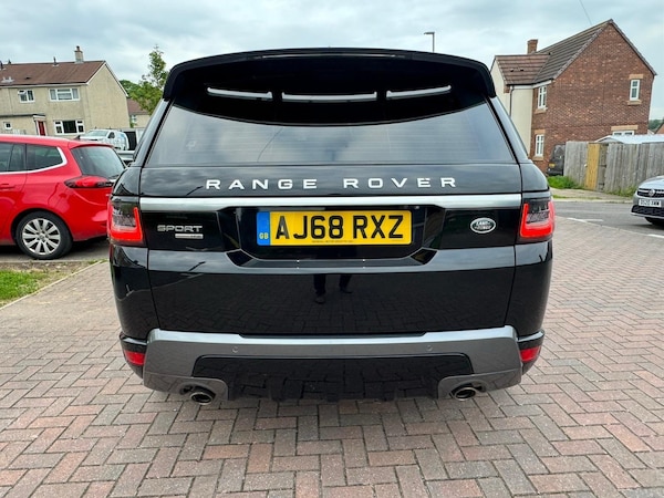 Used Land Rover Range Rover Sport 2019 for sale - 74811332: Photo 11