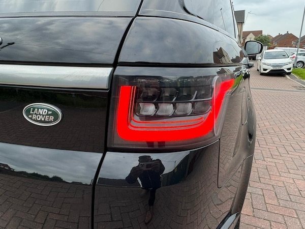 Used Land Rover Range Rover Sport 2019 for sale - 74811332: Photo 12