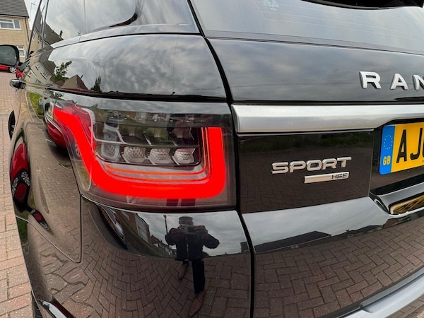 Used Land Rover Range Rover Sport 2019 for sale - 74811332: Photo 13