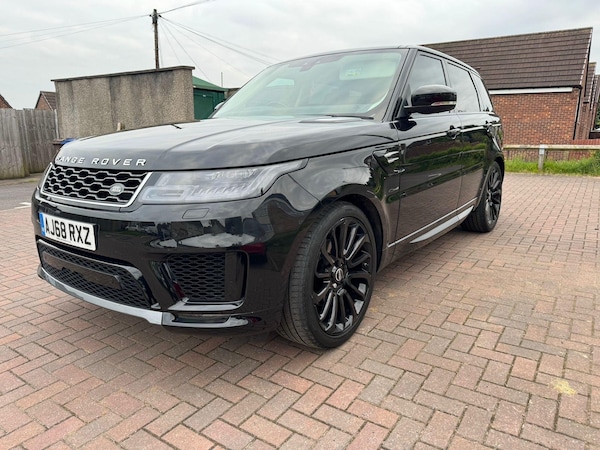 Used Land Rover Range Rover Sport 2019 for sale - 74811332: Photo 1