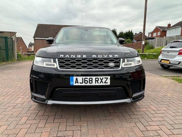 Used Land Rover Range Rover Sport 2019 for sale - 74811332: Photo 2