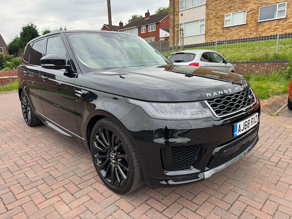 Used Land Rover Range Rover Sport 2019 for sale - 74811332: Photo 3