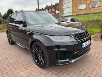 Used Land Rover Range Rover Sport 2019 for sale - 74811332: Photo