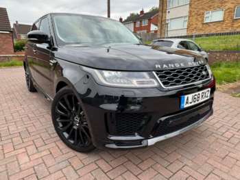 Used Land Rover Range Rover Sport 2019 for sale - 74811332: Photo