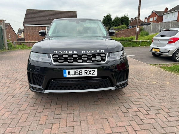 Used Land Rover Range Rover Sport 2019 for sale - 74811332: Photo 5