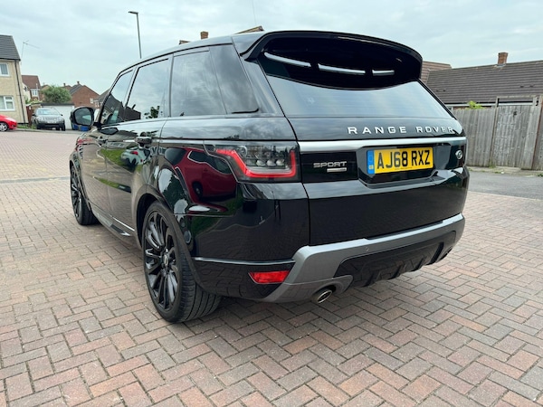 Used Land Rover Range Rover Sport 2019 for sale - 74811332: Photo 7