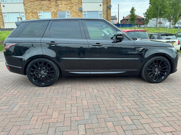 Used Land Rover Range Rover Sport 2019 for sale - 74811332: Photo 8