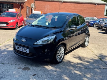 2013 (13) - 1.2 Zetec Euro 5 (s/s) 3dr